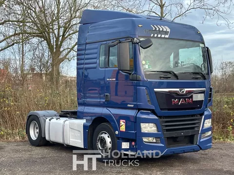 MAN TGX 18.460 XLX - RETARDER