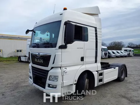 MAN TGX 18.470 XLX - RETARDER - MM - 6 NEW TYRES !!